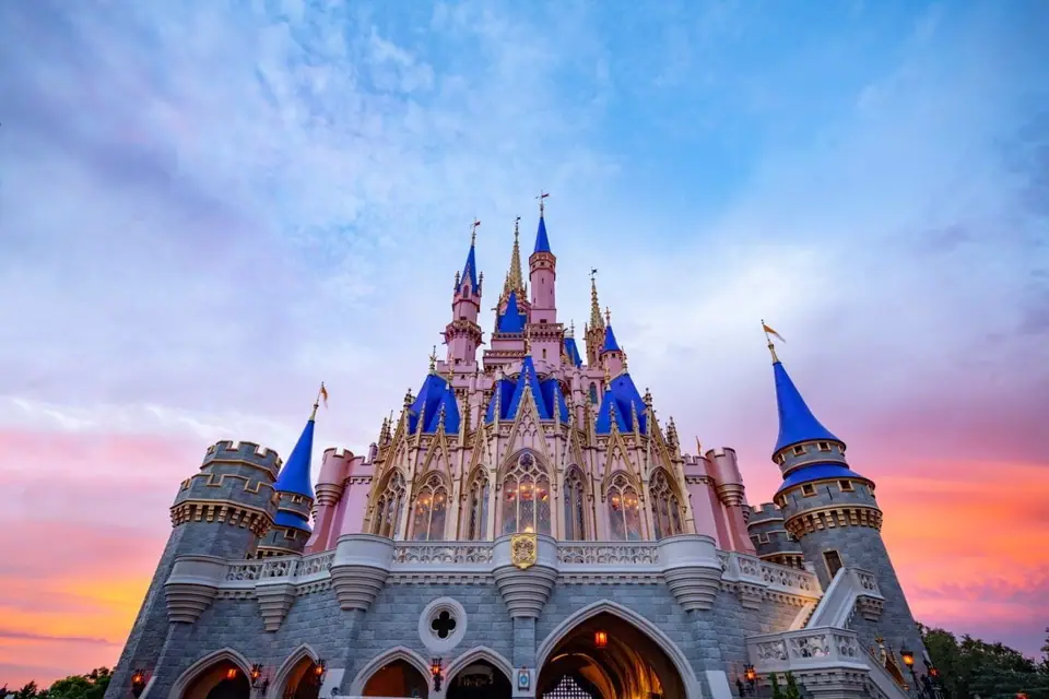 Magic Kingdom in United States