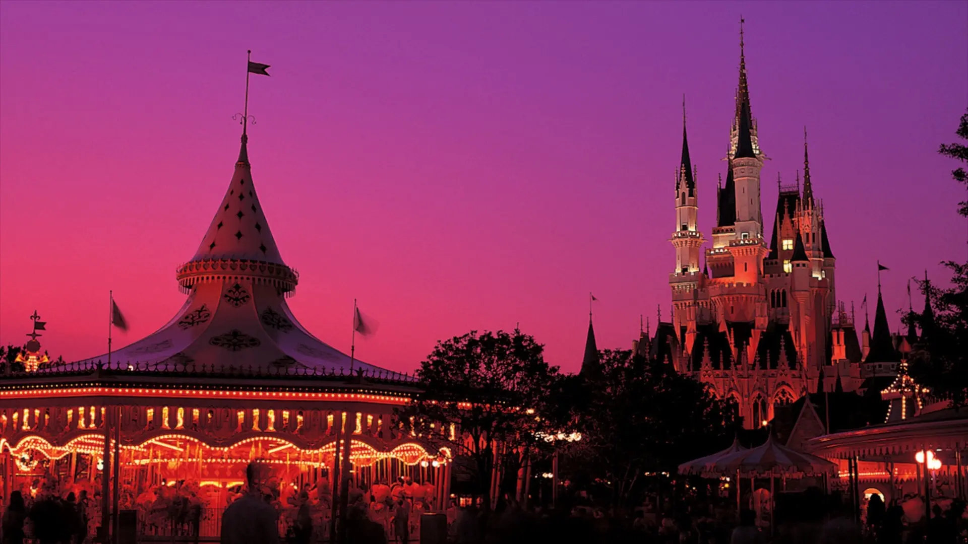 Tokyo Disneyland